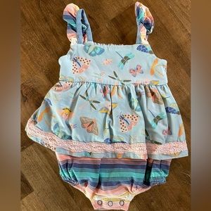 NWOT Matilda Jane in collaboration with Joanna Gaines jumper. Never worn!